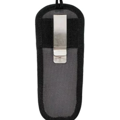 ergodyne Arsenal 5567 Utility Knife Holder, 1.5 x 2.5 x 8.5, Polyester, Gray