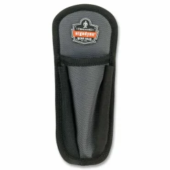 ergodyne Arsenal 5567 Utility Knife Holder, 1.5 x 2.5 x 8.5, Polyester, Gray