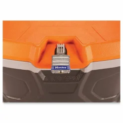 ergodyne Chill-Its 5170 17-Quart Industrial Hard Sided Cooler, Orange/Gray, 30/Pallet