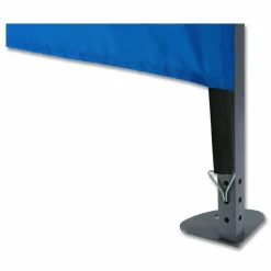 ergodyne SHAX 6194 Pop-Up Tent Sidewall, 10 ft x 10 ft, Polyester, Blue