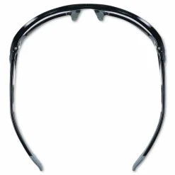 Ergodyne Skullerz Safety Glasses, Odin, Matte Black Frame Smoke Lens