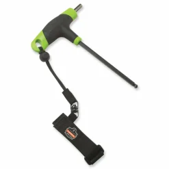 ergodyne Squids 3115 Adjustable-Wrist Tool Lanyard with Loop Tether, 5