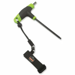 ergodyne Squids 3115 Adjustable-Wrist Tool Lanyard with Loop Tether, 7