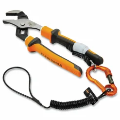 ergodyne Squids 3184 Concrete Finisher + Mason Tool Tethering Kit, Assorted Max Working Capacities, Lengths and Colors