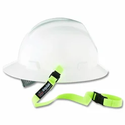 ergodyne Squids 3150 Elastic Lanyard with Buckle, 2 lb Max Working Capacity, 18