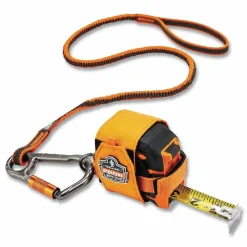 ergodyne Squids 3187 Scaffolding Worker Tool Tethering Kit, Assorted Max Working Capacities, Lengths and Colors