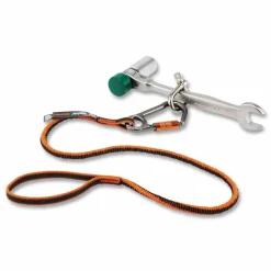 ergodyne Squids 3187 Scaffolding Worker Tool Tethering Kit, Assorted Max Working Capacities, Lengths and Colors