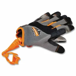 ergodyne Squids 3187 Scaffolding Worker Tool Tethering Kit, Assorted Max Working Capacities, Lengths and Colors