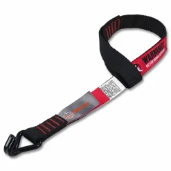 ergodyne Squids 3169 Warehouse Racking Stabilizer Strap, 250 lb Capacity, 1.25