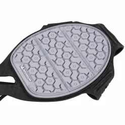 ergodyne TREX 6326 Spikeless Slip- and Oil-Resistant Traction Device, Medium (Men's Sizes 7.5 to 9), Black, Pair