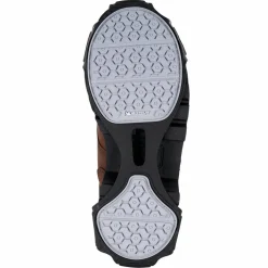 ergodyne TREX 6326 Spikeless Slip- and Oil-Resistant Traction Device, Medium (Men's Sizes 7.5 to 9), Black, Pair
