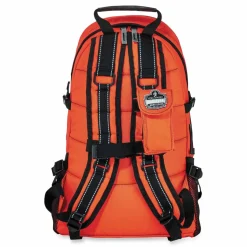 ergodyne Arsenal 5243 Backpack Trauma Bag, 7 x 12 x 17.5, Orange