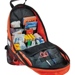 ergodyne Arsenal 5243 Backpack Trauma Bag, 7 x 12 x 17.5, Orange