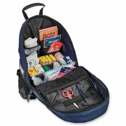 ergodyne Arsenal 5243 Backpack Trauma Bag. 7 x 12 x 17.5, Blue