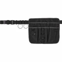 Ergodyne Arsenal 5715 Carrying Case (Pouch) Brush, Cleaning Kit, Towel - Black