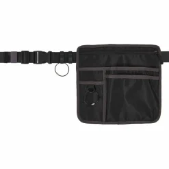 Ergodyne Arsenal 5716 Carrying Case (Pouch) Pen, Notepad, Handheld Device, Cell Phone, Money - Black