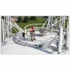 ergodyne Arsenal 5935 Extra-Large Web Handle Canvas Hoist Bucket, 150 lb, Gray