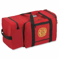 ergodyne Arsenal 5005 Fire + Rescue Gear Bag, Nylon, 30 x 15 x 15, Red
