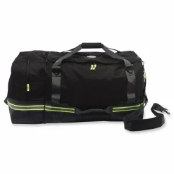 ergodyne Arsenal 5008 Fire + Safety Gear Bag, 16 x 31 x 15.5, Black