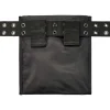 ergodyne Arsenal 5183 Full Mask Respirator Bag with Hook-and-Loop Closure, 9.5 x 4 x 12, Black