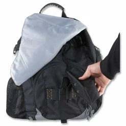 ergodyne Arsenal 5143 General Duty Gear Backpack, 8 x 15 x 19, Black