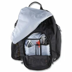 ergodyne Arsenal 5143 General Duty Gear Backpack, 8 x 15 x 19, Black