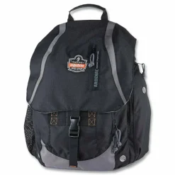 ergodyne Arsenal 5143 General Duty Gear Backpack, 8 x 15 x 19, Black
