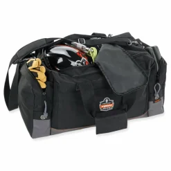 ergodyne Arsenal 5116 General Duty Gear Bag, 9.5 x 23.5 x 12, Black