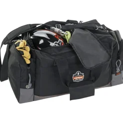 ergodyne Arsenal 5116 General Duty Gear Bag, 9.5 x 23.5 x 12, Black
