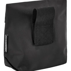 ergodyne Arsenal 5182 Half Mask Respirator Pack with Hook-and-Loop Closure, 7 x 4 x 10, Black