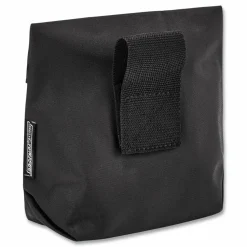ergodyne Arsenal 5182 Half Mask Respirator Pack with Hook-and-Loop Closure, 7 x 4 x 10, Black