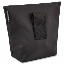 ergodyne Arsenal 5181 Large Full Mask Respirator Pack with Hook-and-Loop Closure, 11 x 4 x 12.5, Black