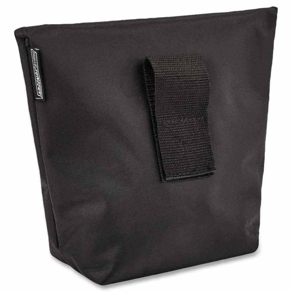 ergodyne Arsenal 5181 Large Full Mask Respirator Pack with Hook-and-Loop Closure, 11 x 4 x 12.5, Black