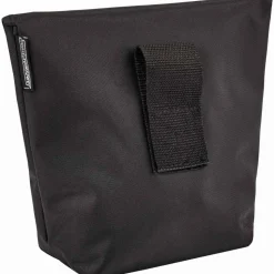 ergodyne Arsenal 5181 Large Full Mask Respirator Pack with Hook-and-Loop Closure, 11 x 4 x 12.5, Black