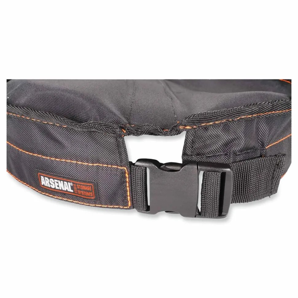 ergodyne Arsenal 5938 Nylon Hoist Bucket Top, Black