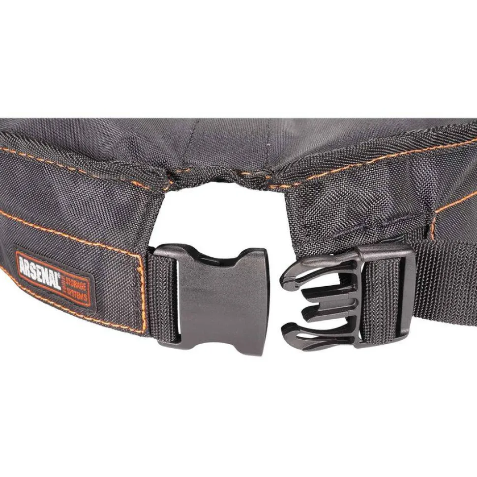 ergodyne Arsenal 5938 Nylon Hoist Bucket Top, Black