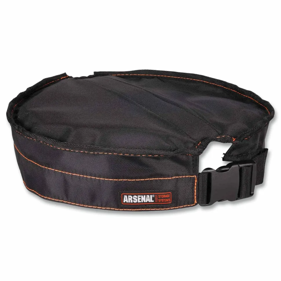 ergodyne Arsenal 5938 Nylon Hoist Bucket Top, Black