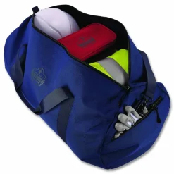 ergodyne Arsenal 5020P Gear Duffel Bag, 12 x 23 x 12, Blue