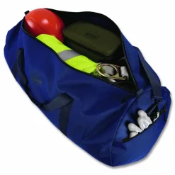 ergodyne Arsenal 5020P Gear Duffel Bag, 13 x 28.5 x 13, Blue