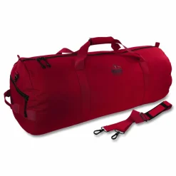 ergodyne Arsenal 5020P Gear Duffel Bag, 13 x 28.5 x 13, Red