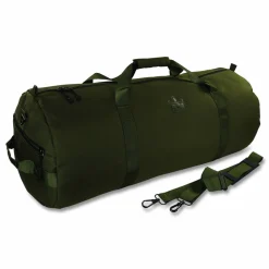 ergodyne Arsenal 5020P Gear Duffel Bag, 13 x 28.5 x 13, Olive
