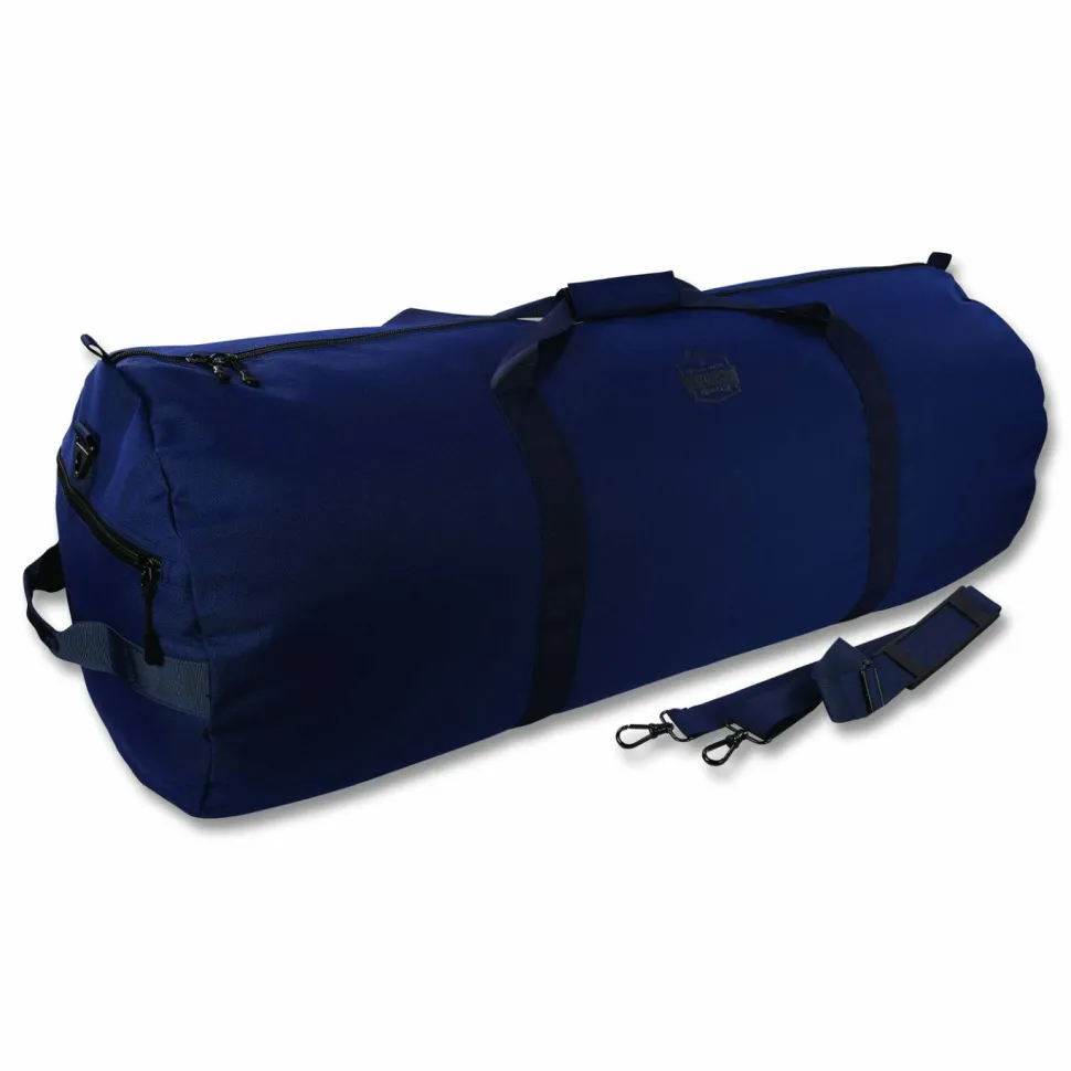 ergodyne Arsenal 5020P Gear Duffel Bag, 14 x 35 x 14, Blue