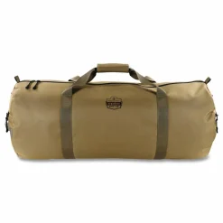 ergodyne Arsenal 5020P Gear Duffel Bag, 13 x 28.5 x 13, Khaki