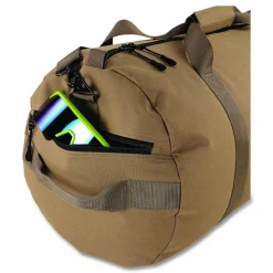 ergodyne Arsenal 5020P Gear Duffel Bag, 13 x 28.5 x 13, Khaki