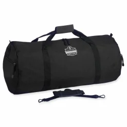 ergodyne Arsenal 5020P Gear Duffel Bag, Polyester, Medium, 13 x 28.5 x 13, Black