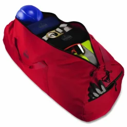 ergodyne Arsenal 5020P Gear Duffel Bag, 14 x 35 x 14, Red