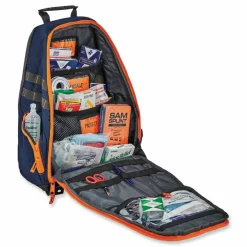 ergodyne Arsenal 5244 Responder Backpack, 8 x 14.5 x 20, Blue