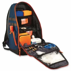 ergodyne Arsenal 5244 Responder Backpack, 8 x 14.5 x 20, Blue