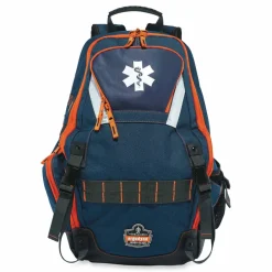 ergodyne Arsenal 5244 Responder Backpack, 8 x 14.5 x 20, Blue