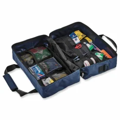 ergodyne Arsenal 5220 Responder Trauma Bag, 7.5 x 16.5 x 10, Blue